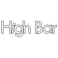 high bar